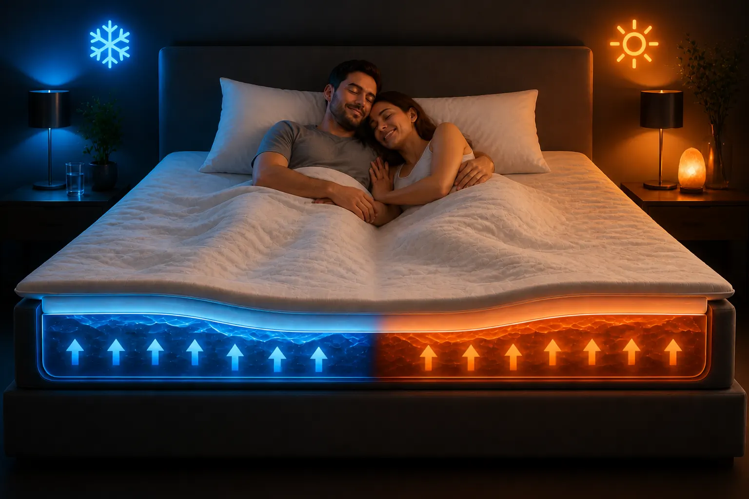 Doppio comfort